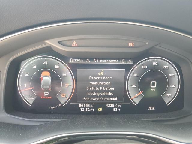 2020 AUDI Q7 PRESTIG WA1VXAF78LD004185
