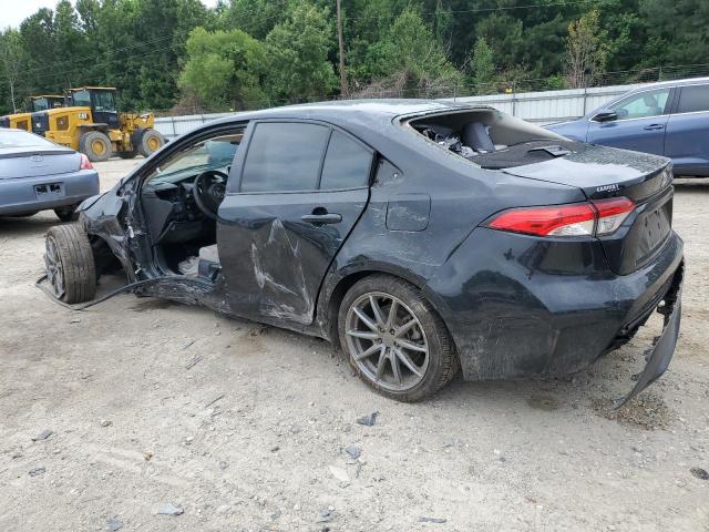 Vin: jtdeprae8lj010662, lot: 60804805, toyota corolla le 20202