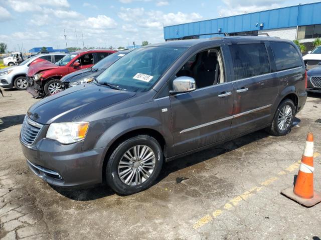 Vin: 2c4rc1cg2er453644, lot: 59971425, chrysler minivan touring l 2014 img_1