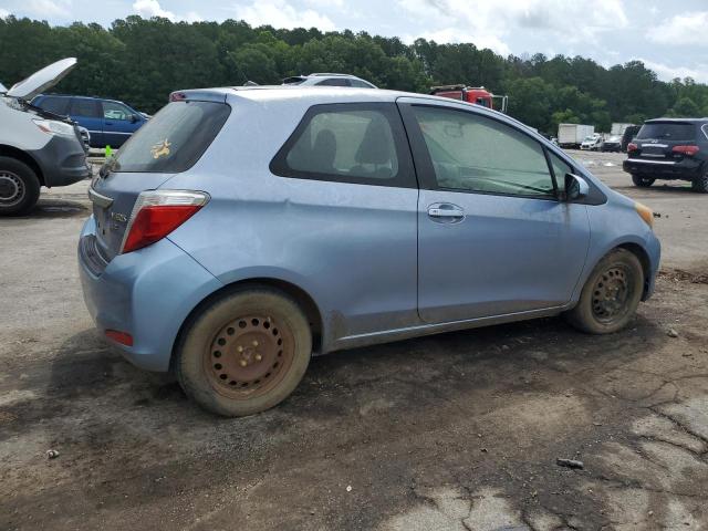 Vin: jtdjtud30cd504505, lot: 60573595, toyota yaris 20123
