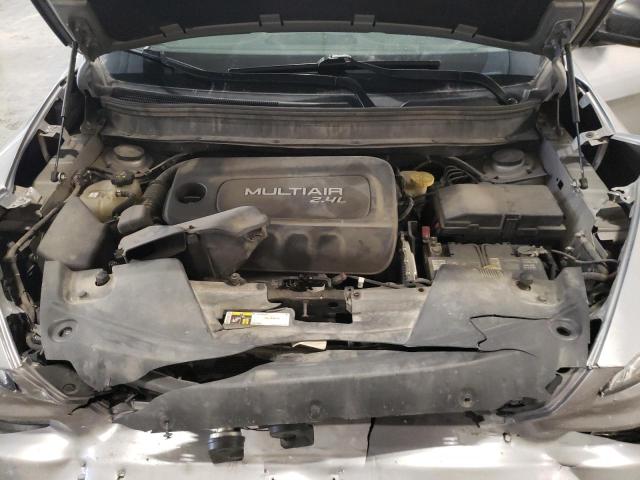 2016 JEEP CHEROKEE S - 1C4PJLAB0GW274013