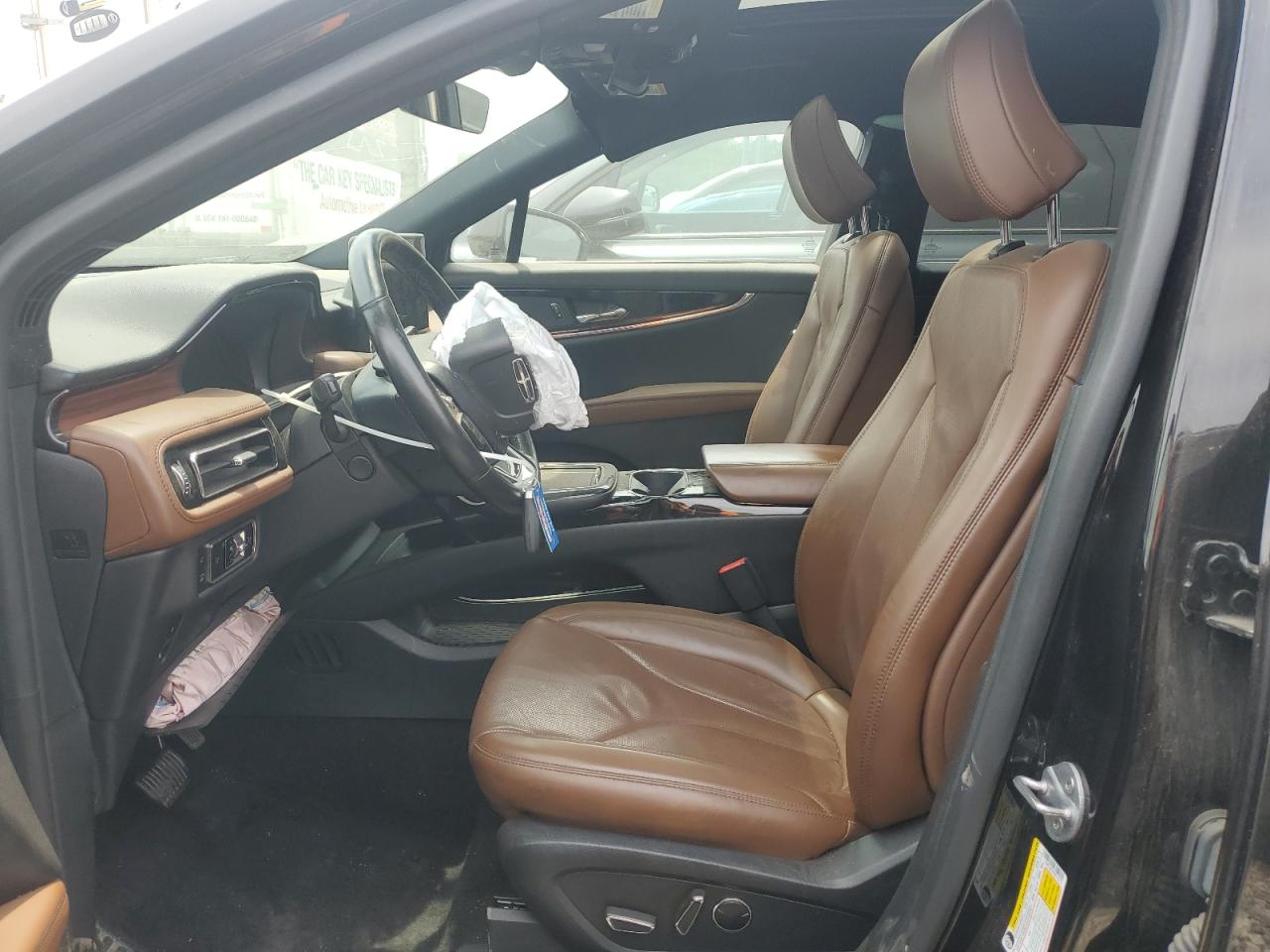 LINCOLN NAUTILUS RESERVE