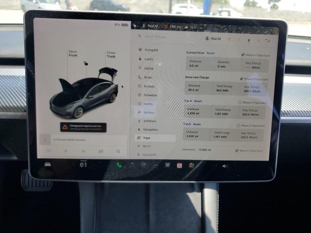 2021 TESLA MODEL 3 5YJ3E1EA6MF073869
