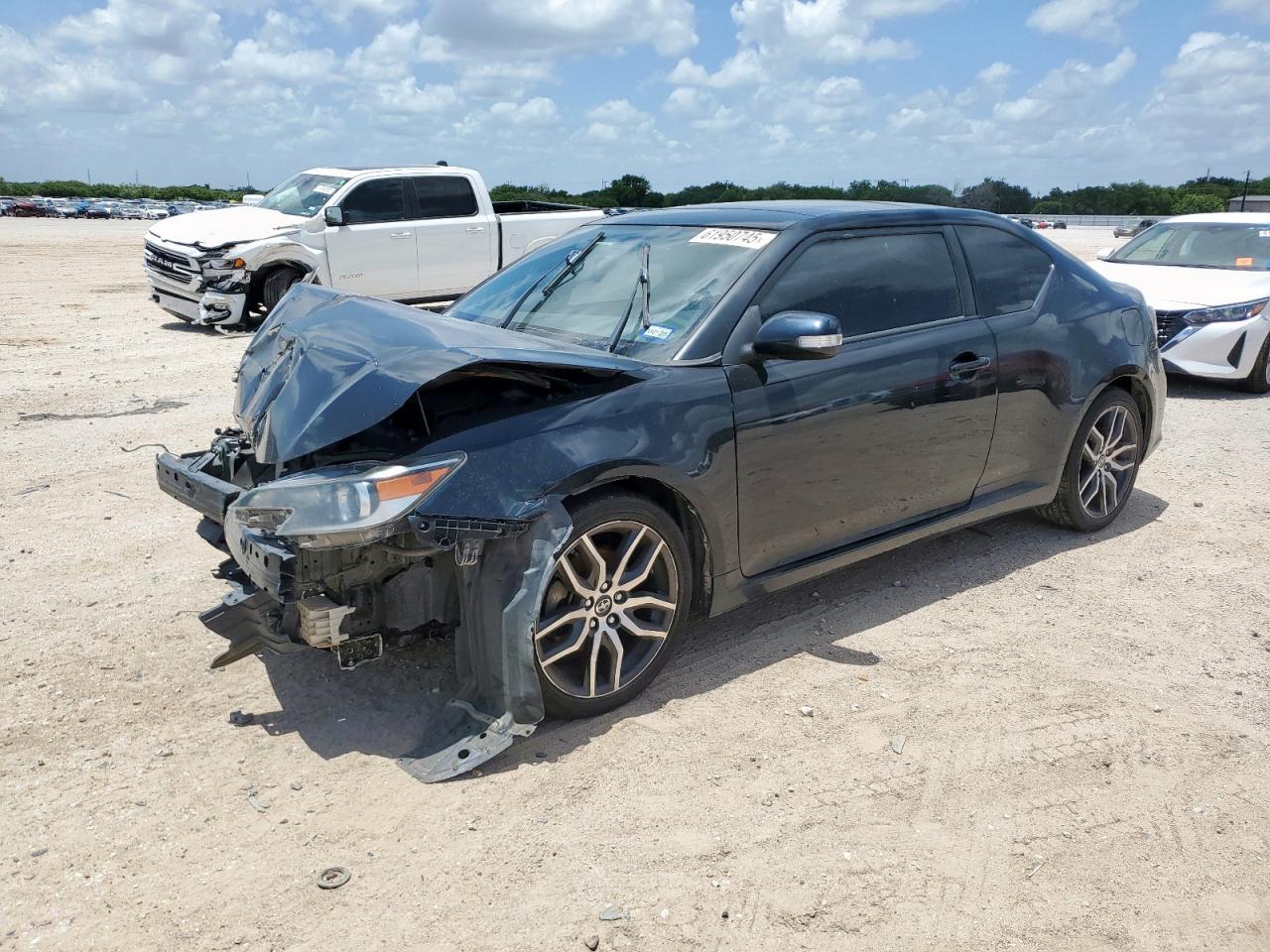 TOYOTA SCION TC