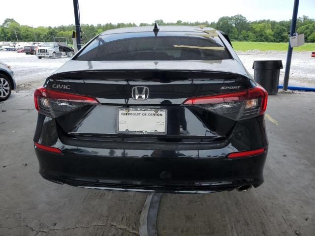 2022 HONDA CIVIC SPOR - 2HGFE2F57NH501515