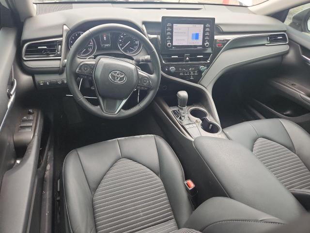 2024 TOYOTA CAMRY SE N - 4T1G11AKXRU198279