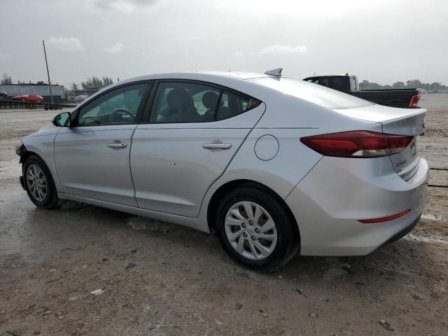 Vin: kmhd74lf4hu384840, lot: 59862125, hyundai elantra se 20172