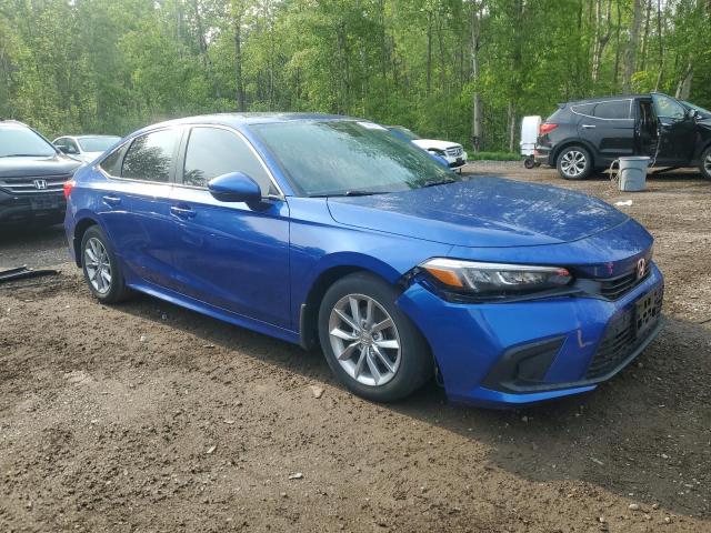 Vin: 2hgfe2f34nh108747, lot: 59683415, honda civic ex 20224