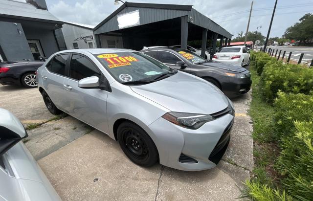 Vin: 2t1burhe6kc198934, lot: 60146495, toyota corolla l 2019 img_1