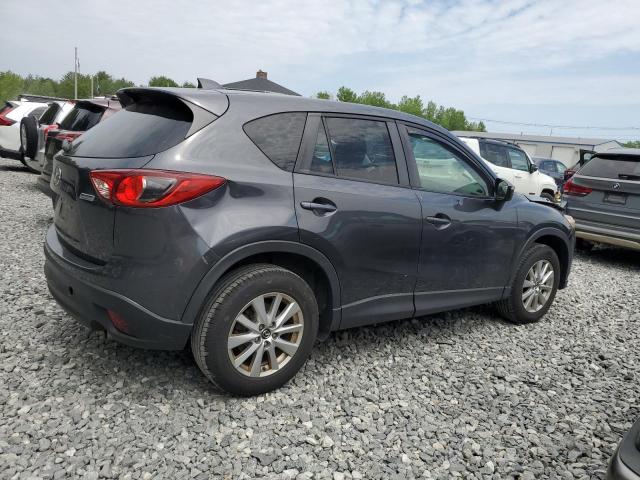 Vin: jm3ke4cy0f0522646, lot: 60534995, mazda cx-5 touring 20153