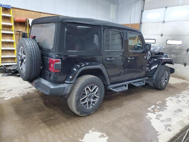 Vin: 1c4pjxen1rw348330, lot: 59538605, jeep wrangler sahara 20243