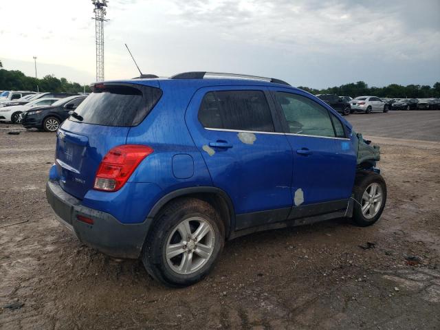 2015 CHEVROLET TRAX 1LT - KL7CJLSB4FB255531