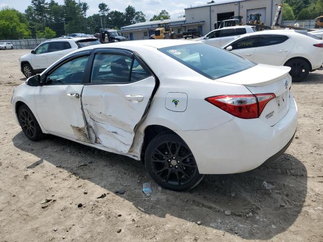 Vin: 2t1burhe5gc590374, lot: 60776455, toyota corolla l 20162