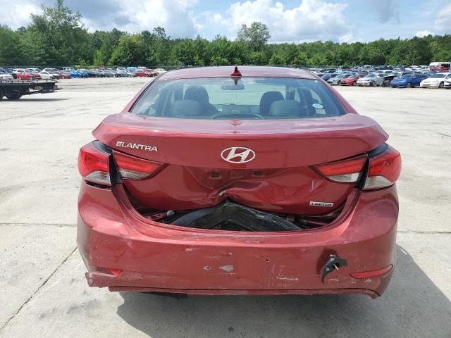 2016 HYUNDAI ELANTRA SE 5NPDH4AE3GH778608