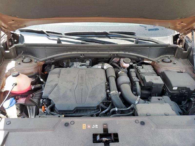 2024 HYUNDAI SANTA FE X 5NMP3DGL0RH004446