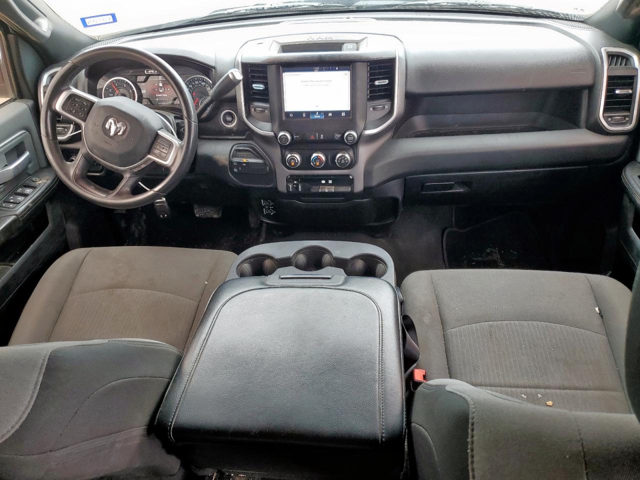 RAM 3500 BIG HORN/LONE STAR