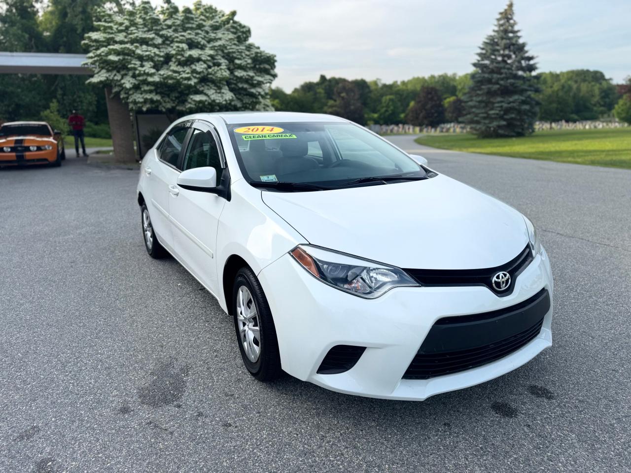 TOYOTA COROLLA ECO