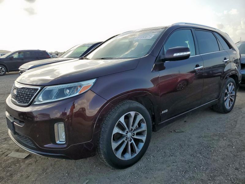 Vin: 5xykwda74fg606477, lot: 61993675, kia sorento sx 2015 img_1