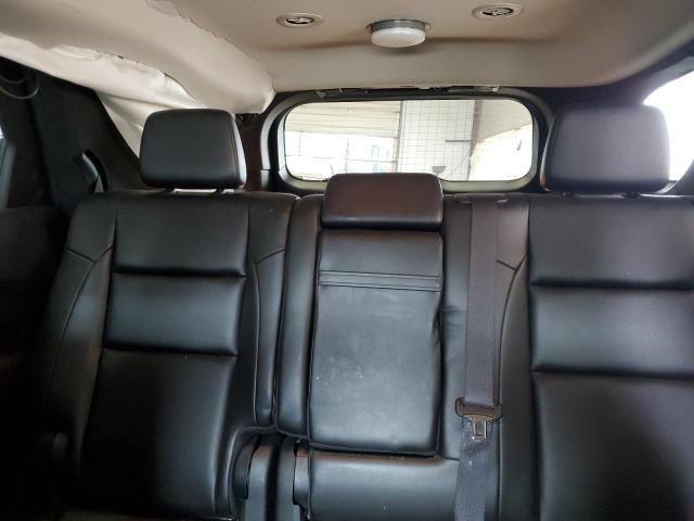 2022 DODGE DURANGO PU 1C4RDJFGXNC136941