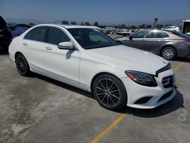 Vin: 55swf8db6ku296308, lot: 59987475, mercedes-benz c-class 300 20194