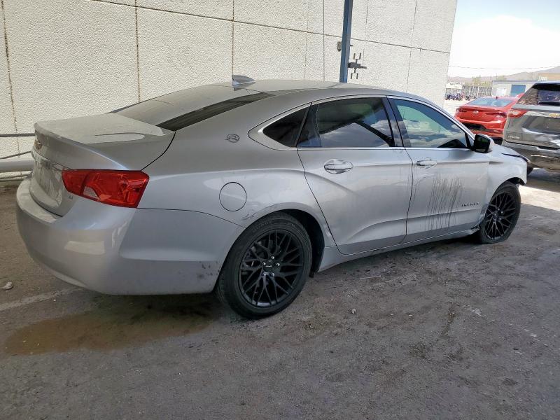 Vin: 2g1115s36g9143582, lot: 60441395, chevrolet impala lt 20163