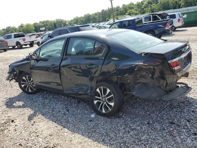 Vin: 19xfb2f81de201545, lot: 59428535, honda civic ex 20132