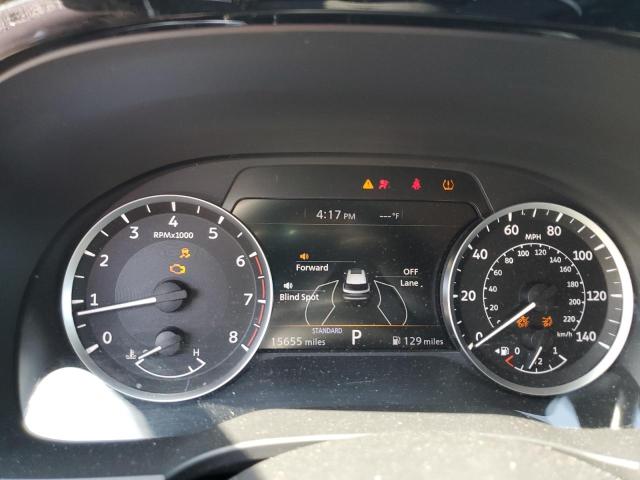 2025 INFINITI QX60 PURE 5N1AL1ER8SC332306