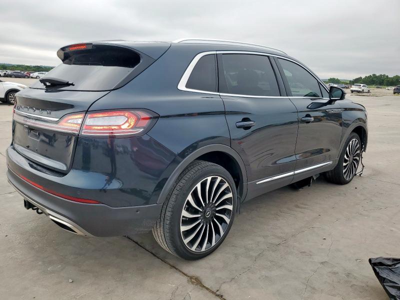 Vin: 2lmpj9jp0pbl15093, lot: 59723115, lincoln nautilus black label 20233