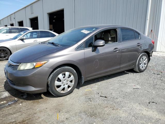 Vin: 19xfb2f59ce015076, lot: 60710375, honda civic lx 2012 img_1