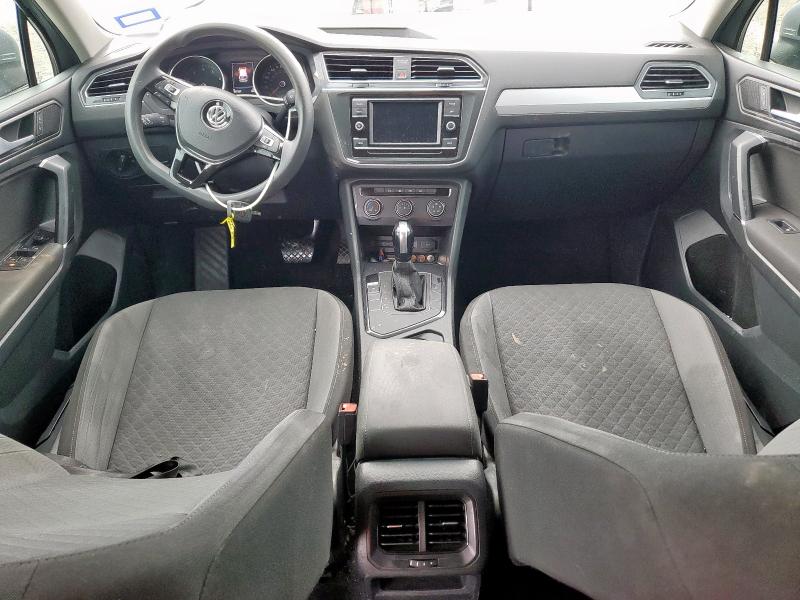2020 VOLKSWAGEN TIGUAN S 3VV1B7AX2LM010907