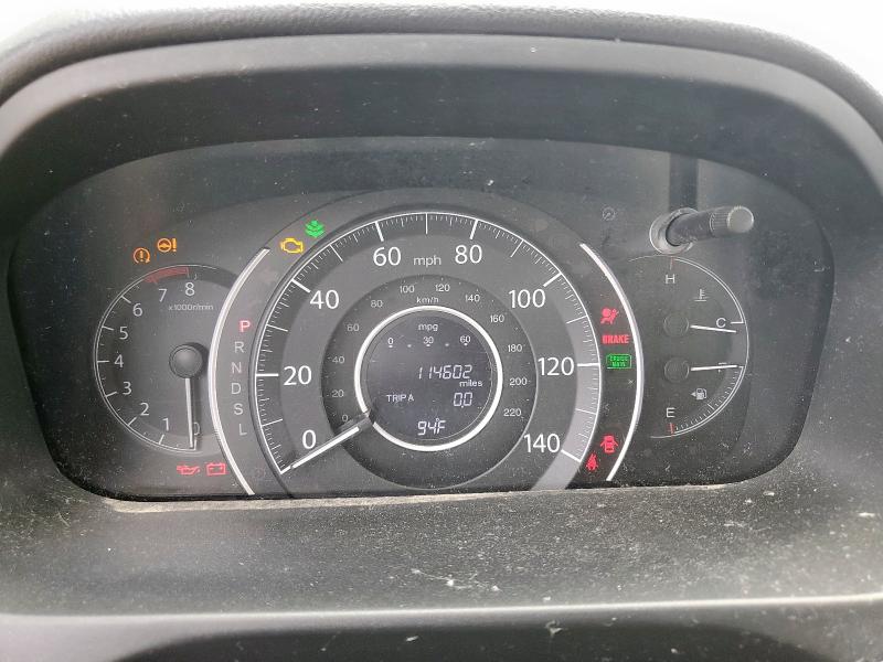 2016 HONDA CR-V EX - 3CZRM3H5XGG713081