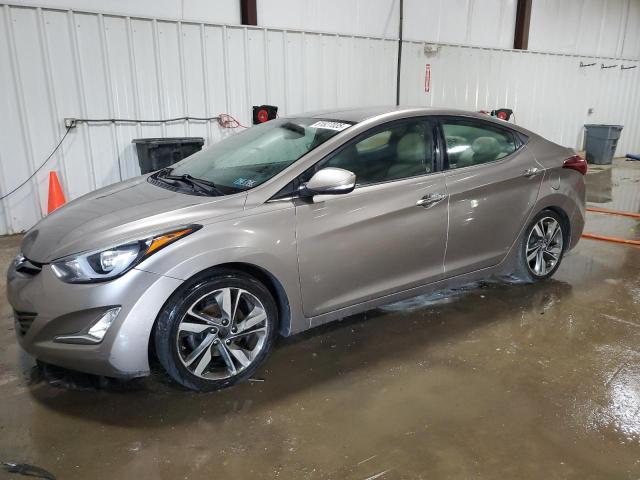 Vin: 5npdh4aexfh638456, lot: 61827035, hyundai elantra se 2015 img_1