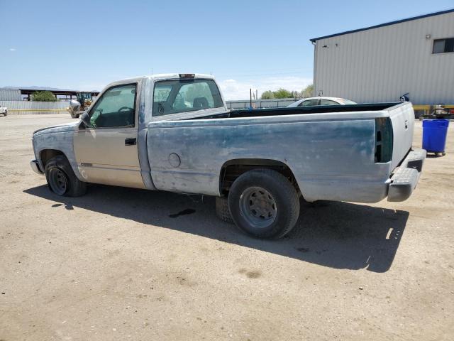 Vin: 1gtdc14z4rz511890, lot: 62610105, gmc sierra c1500 19942