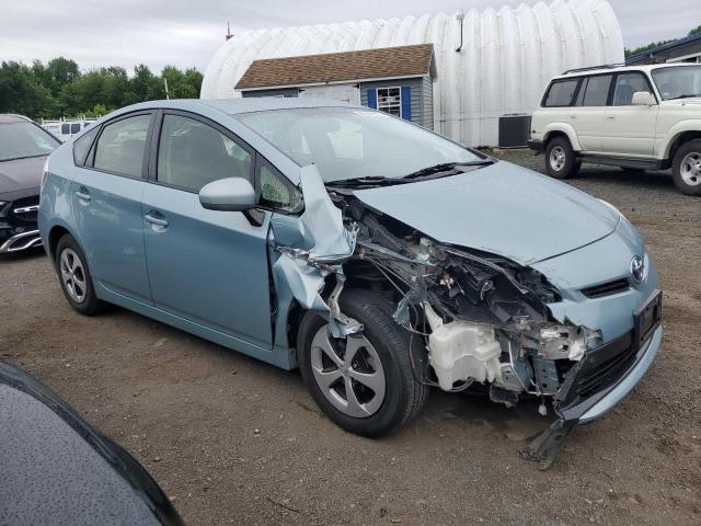 Vin: jtdkn3duxe1762231, lot: 62343565, toyota prius 20144