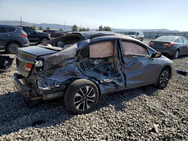 Vin: 19xfb2f89de042712, lot: 58635735, honda civic ex 20133