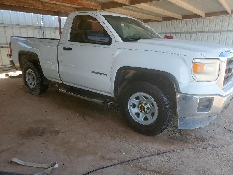 2014 GMC SIERRA C1500 - 1GTN1TEH8EZ365337