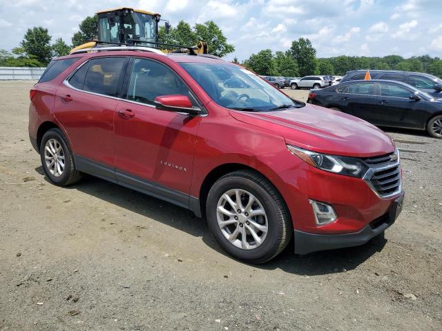 Vin: 3gnaxueu3js595267, lot: 61166115, chevrolet equinox lt 20184