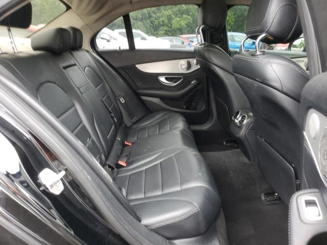 2015 MERCEDES-BENZ C 300 4MAT #3291333140