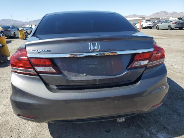 2015 HONDA CIVIC LX - 2HGFB2F59FH551231