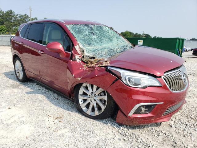 Vin: lrbfxesx9hd118516, lot: 59211845, buick envision premium 20174