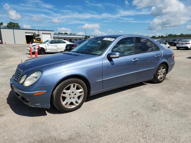 MERCEDES-BENZ E 320 4MAT