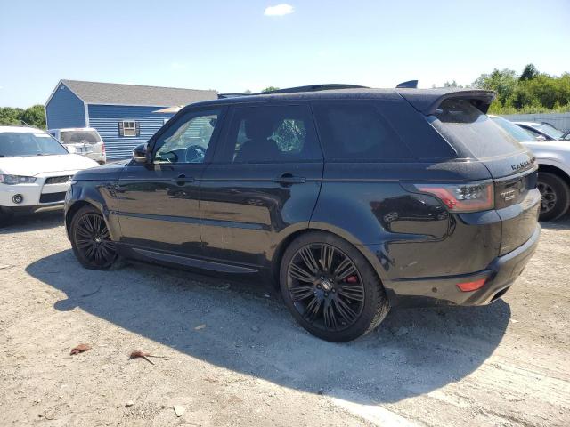 2019 LAND ROVER RANGE ROVE - SALWR2RE8KA846425