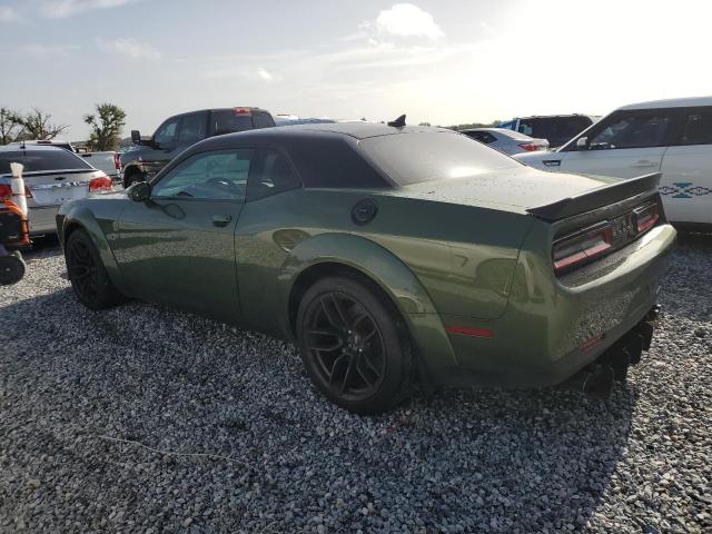 Vin: 2c3cdzfj7kh665552, lot: 59903705, dodge challenger r/t scat pack 20192