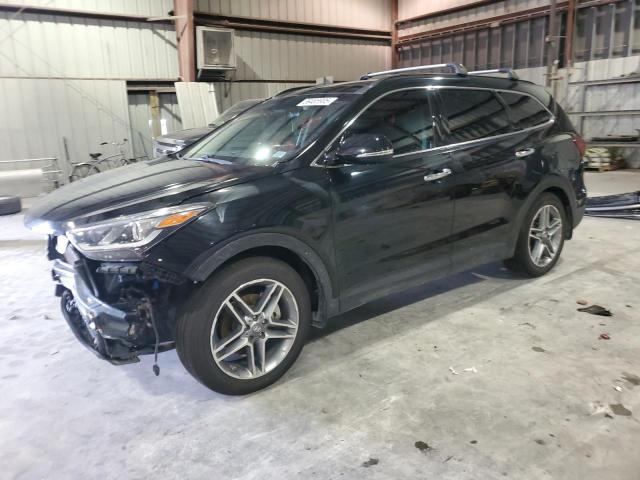 Vin: km8sr4hf5hu243964, lot: 59485905, hyundai santa fe se ultimate 2017 img_1