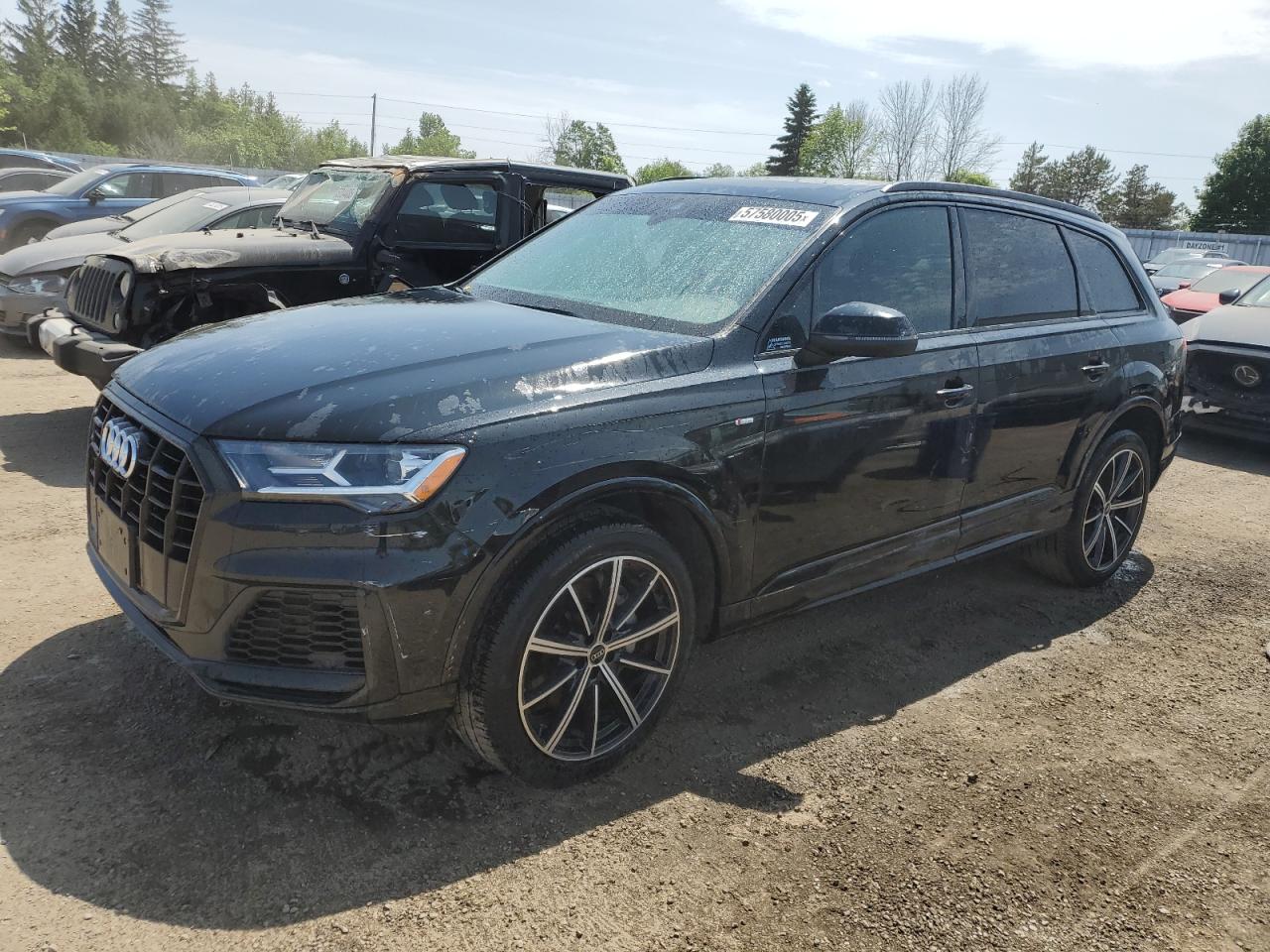 AUDI Q7 KOMFORT