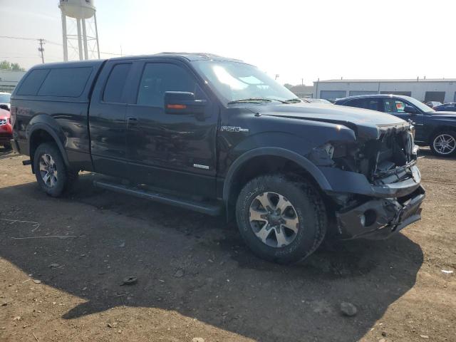 2013 FORD F150 SUPER - 1FTFX1ET2DKD93542