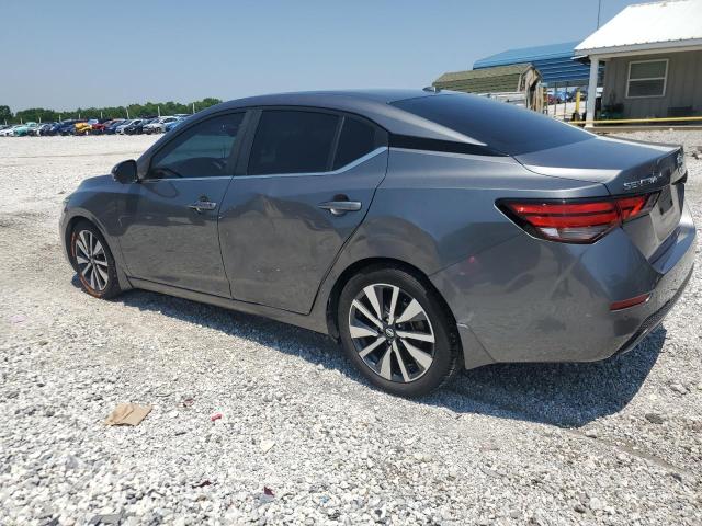 2020 NISSAN SENTRA SV 3N1AB8CV0LY290385
