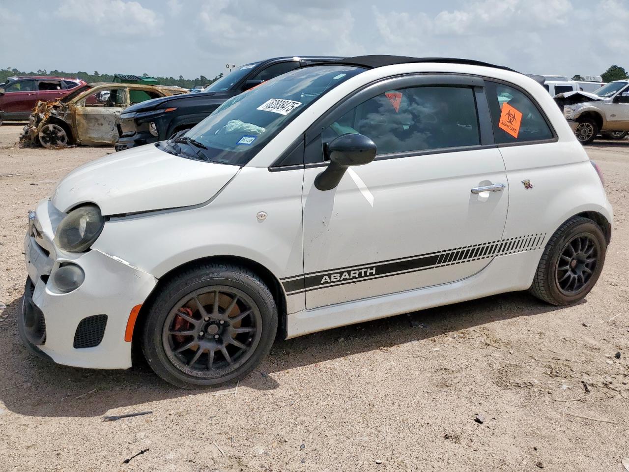FIAT 500 ABARTH