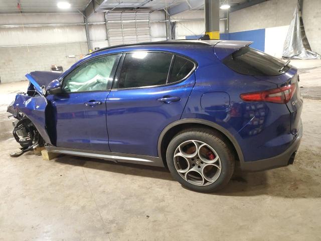 Vin: zaspakbn3n7d39907, lot: 62370915, alfa romeo stelvio ti 20222