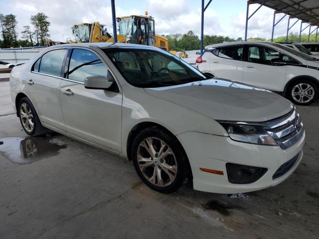 Vin: 3fahp0ha1cr443733, lot: 61386815, ford fusion se 20124